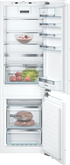 Bosch Serie | 6 KIN86AFF0 hind ja info | Külmkapid-külmikud | hansapost.ee