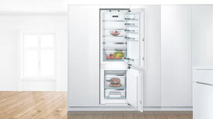 Bosch Serie | 6 KIN86AFF0 цена и информация | Холодильники | hansapost.ee