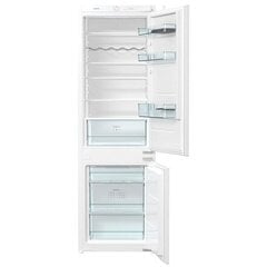 Integreeritav külmik Gorenje RKI4182E1, 177 cm hind ja info | Külmkapid-külmikud | hansapost.ee