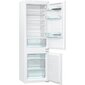 Integreeritav külmik Gorenje RKI4182E1, 177 cm цена и информация | Külmkapid-külmikud | hansapost.ee