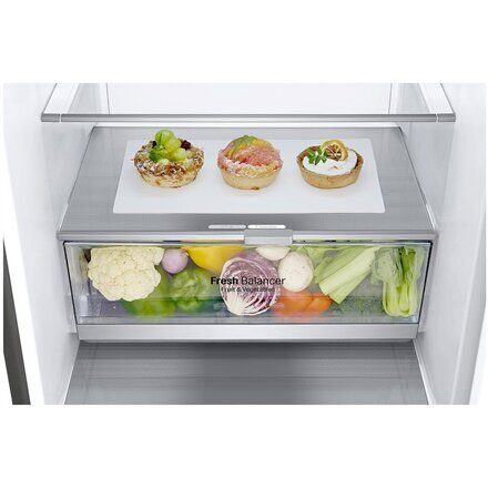 LG GBB71PZDMN цена и информация | Külmkapid-külmikud | hansapost.ee