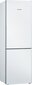 Külmik Bosch A++ 186cm цена и информация | Külmkapid-külmikud | hansapost.ee