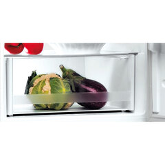 Холодильник Indesit LI8 SN2E K, 188.9 см цена и информация | Холодильники | hansapost.ee