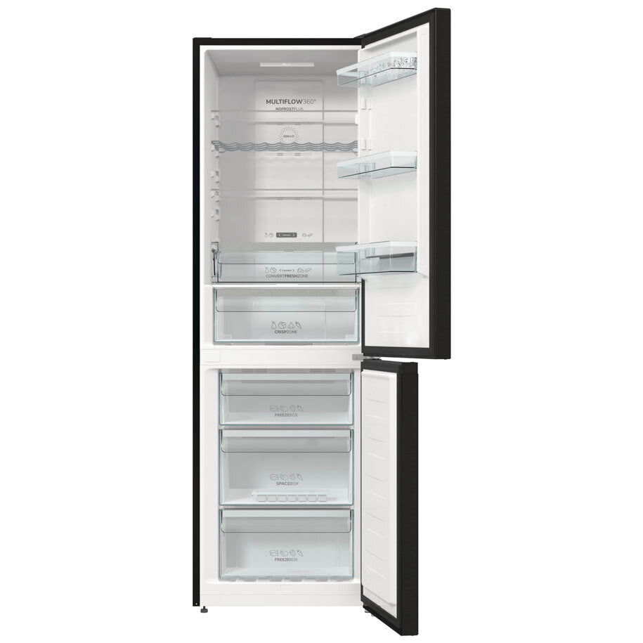 Gorenje NRK619EABXL4 hind ja info | Külmkapid-külmikud | hansapost.ee