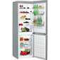 Külmik Indesit LI7SN1EX, 176 cm цена и информация | Külmkapid-külmikud | hansapost.ee