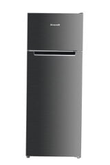 Brandt BFD4522SX, külmik, 143 cm, inox look цена и информация | Холодильники | hansapost.ee