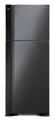 Hitachi Refrigerator R-V541PRU0 (BBK) En цена и информация | Холодильники | hansapost.ee