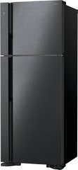 Hitachi Refrigerator R-V541PRU0 (BBK) En цена и информация | Hitachi Бытовая техника и электроника | hansapost.ee