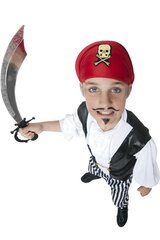 Piraadi kostüüm hind ja info | Kostüümid ja maskid | hansapost.ee