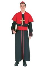 Piiskopi kostüüm hind ja info | Kostüümid ja maskid | hansapost.ee
