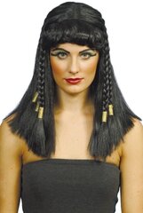 Kleopatra parukas hind ja info | Kostüümid ja maskid | hansapost.ee