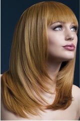 Светло-коричневый парик Tanja цена и информация | Костюмы и маски | hansapost.ee