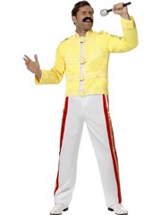 Freddie Mercury kostüüm hind ja info | Kostüümid ja maskid | hansapost.ee