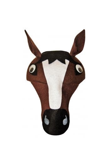 Hobuse müts hind ja info | Kostüümid ja maskid | hansapost.ee