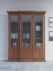 Витрина Kent 3W2S. цена и информация | Black Red White Мебель для гостиной | hansapost.ee