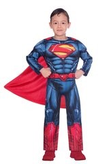 Supermani kostüüm lastele hind ja info | Kostüümid ja maskid | hansapost.ee