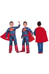 Supermani kostüüm lastele hind ja info | Kostüümid ja maskid | hansapost.ee