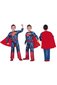 Supermani kostüüm lastele цена и информация | Kostüümid ja maskid | hansapost.ee