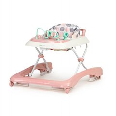 Käimistool Ecotoys, Pink Pastel hind ja info | Laste käimistoolid | hansapost.ee