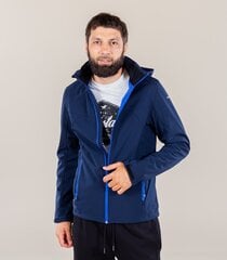 Icepeak meeste softshell jope BRIMFIELD, tumesinine hind ja info | Joped meestele | hansapost.ee