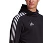 Meeste dressipluus Adidas Tiro 21 Sweat Hoody M GM7341 77936, must hind ja info | Pusad meestele | hansapost.ee