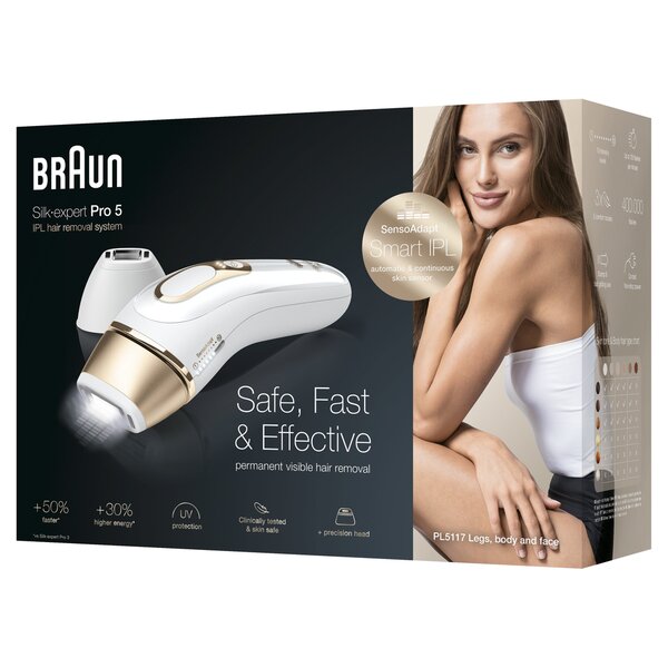 Как использовать фотоэпилятор Braun Silk-expert 5 IPL - видео обзор on Vimeo