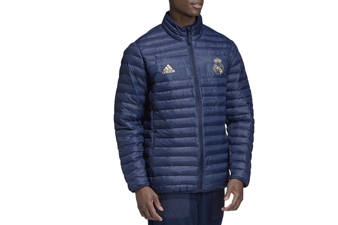 Meeste jope Adidas Real Madrid SSP LT Jacket hind ja info | Joped meestele | hansapost.ee