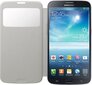 Samsung EF-CI920BWE Super Slim S View ümbris GT-I9200 GT-I9205 Galaxy Mega 6.3 цена и информация | Telefonide kaitsekaaned ja -ümbrised | hansapost.ee
