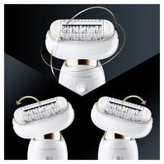 Braun Silk-epil 9 Flex 9020 price and information | Shavers, epilators and photo epilators | hansapost.ee