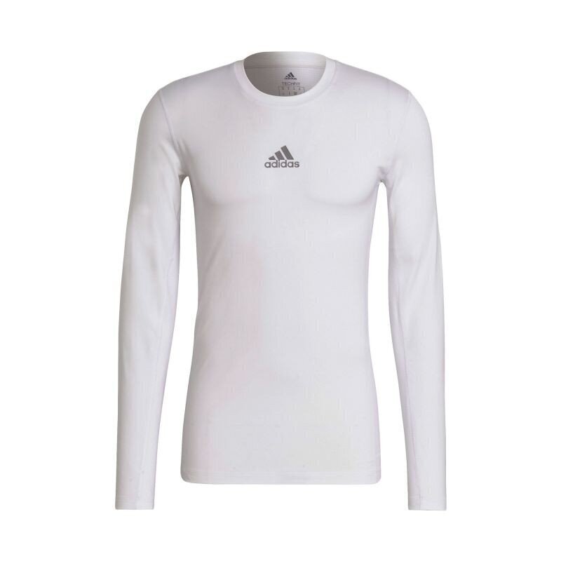 Meeste termopesu Adidas techfit compression M GU7334, valge цена и информация | Soe pesu meestele | hansapost.ee