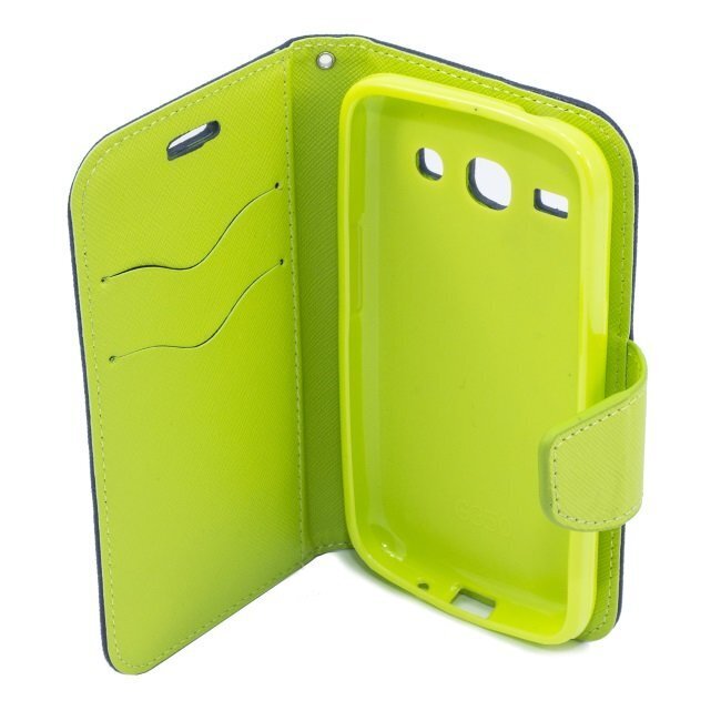 Kaitseümbris Telone Fancy Diary Bookstand Case iPhone 6, sinine/heleroheline hind ja info | Telefonide kaitsekaaned ja -ümbrised | hansapost.ee