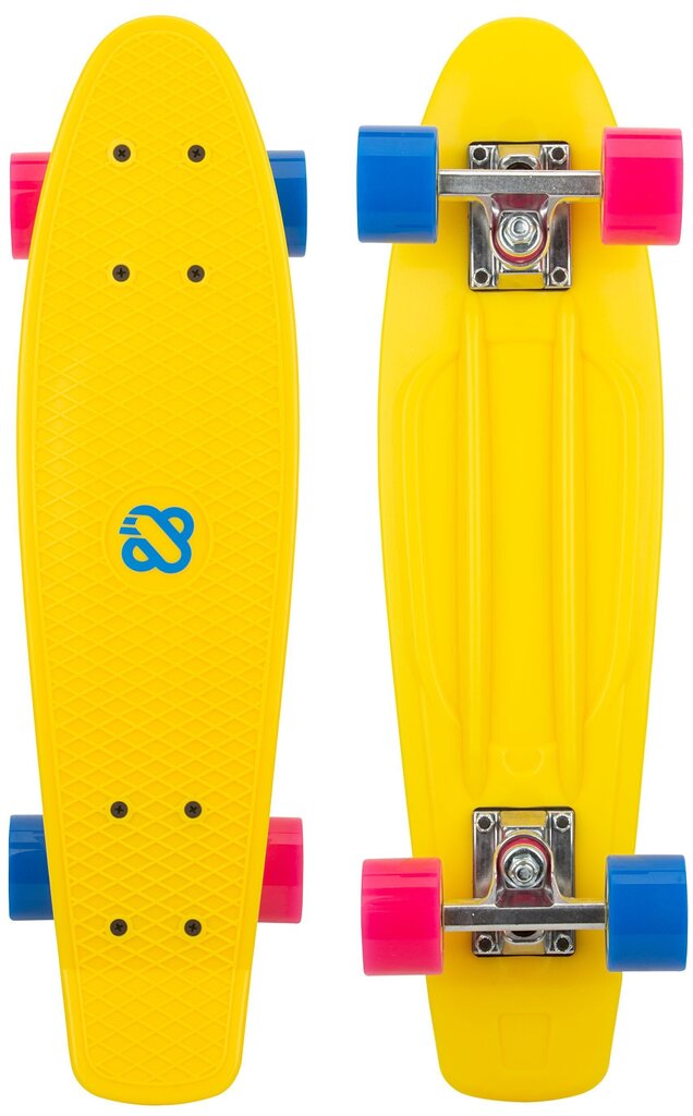 Rula Nijdam Flipgrip Boulevard Trickster, 57 cm цена и информация | Rulad | hansapost.ee