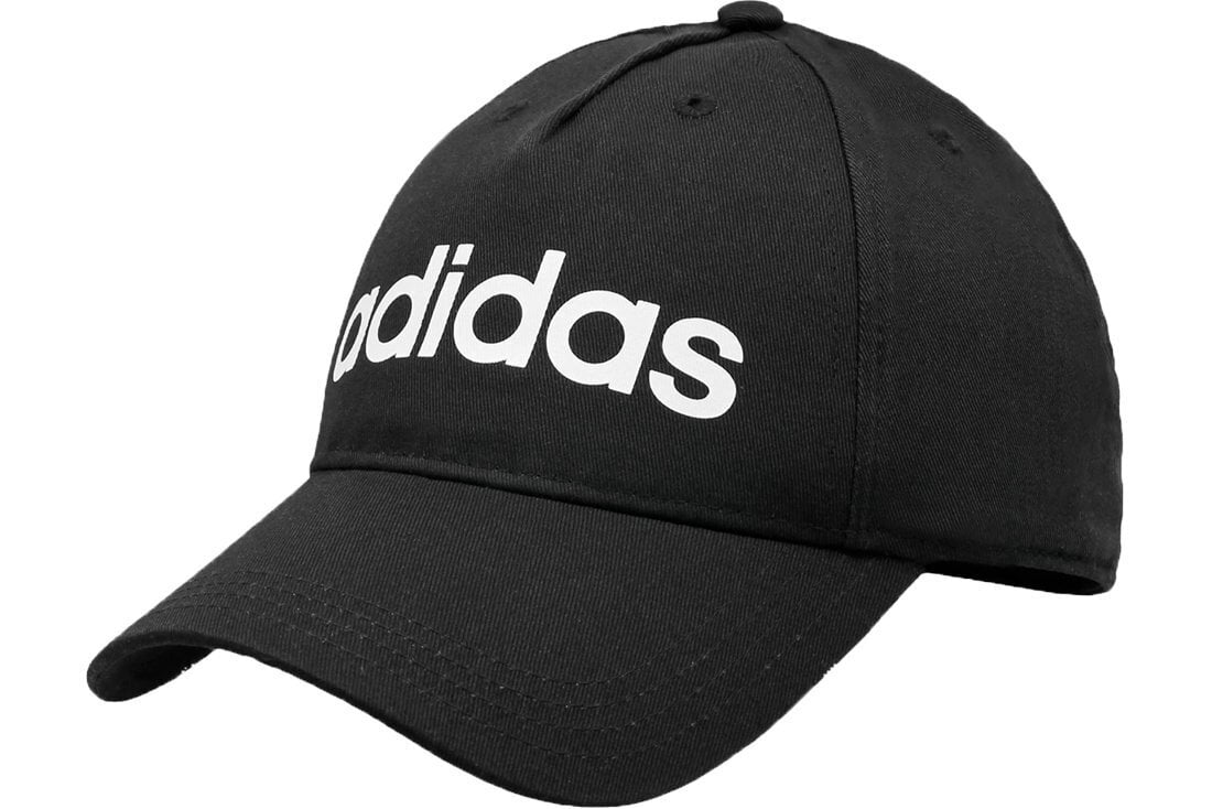 Meeste nokamüts Adidas daily cap DM6178, must цена и информация | Mütsid, sallid ja kindad meestele | hansapost.ee