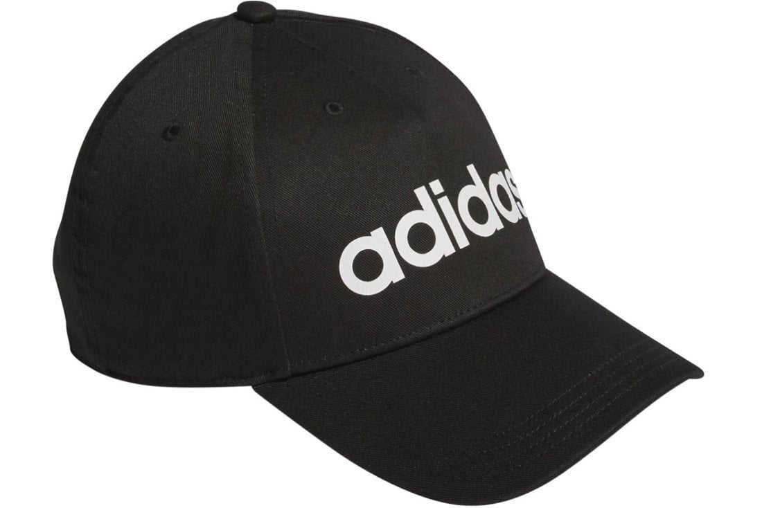 Meeste nokamüts Adidas daily cap DM6178, must цена и информация | Mütsid, sallid ja kindad meestele | hansapost.ee