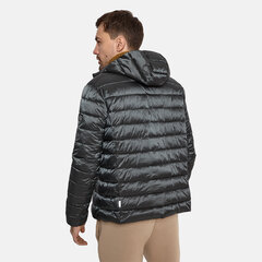 Huppa мужская куртка осень-зима STEVO 2, серый 907157465 цена и информация | Мужские куртки | hansapost.ee