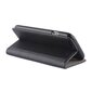 Forever Smart Magnetic Fix Book Case without clip LG H815 G4 Black hind ja info | Telefonide kaitsekaaned ja -ümbrised | hansapost.ee