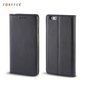 Smart Magnet case for Samsung Galaxy G900 S5 black hind ja info | Telefonide kaitsekaaned ja -ümbrised | hansapost.ee