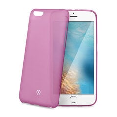 Kaitseümbris Celly Frost sobib Apple iPhone 7 Plus, roosa hind ja info | Telefonide kaitsekaaned ja -ümbrised | hansapost.ee