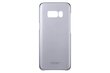 Samsung läbipaistev kate Galaxy S8+ EF-QG955 lillakas hind ja info | Telefonide kaitsekaaned ja -ümbrised | hansapost.ee