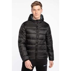 Champion мужская зимняя куртка, черный  907163071 цена и информация | Мужские куртки | hansapost.ee