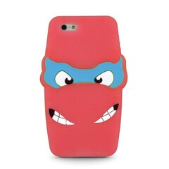 Kaitseümbris Mocco 3D Samsung A300 Galaxy A3, Ninja Turtle, Punane hind ja info | Telefonide kaitsekaaned ja -ümbrised | hansapost.ee