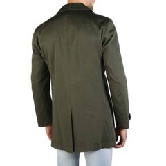 Куртка мужская Tommy Hilfiger 64788 TT0TT02401_308-56, зеленая цена и информация | Мужские куртки | hansapost.ee