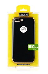 Tagakaaned Joyroom       iPhone 7 Plus / 8 Plus TPU 0.45mm    Black hind ja info | Telefonide kaitsekaaned ja -ümbrised | hansapost.ee