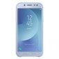 Samsung Galaxy J7 (2017) Cover Dual Layer Blue hind ja info | Telefonide kaitsekaaned ja -ümbrised | hansapost.ee