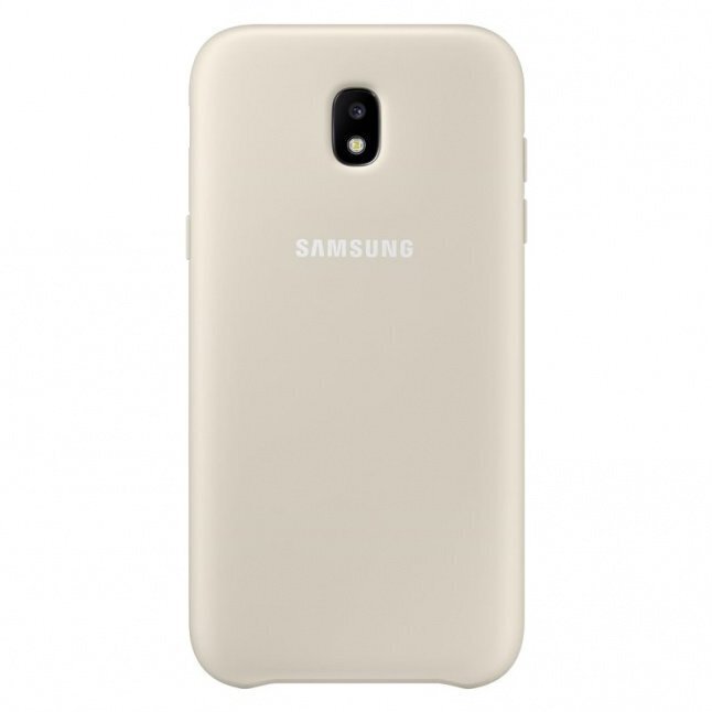 Samsung Galaxy J7 (2017) Cover Dual Layer Pink цена и информация | Telefonide kaitsekaaned ja -ümbrised | hansapost.ee