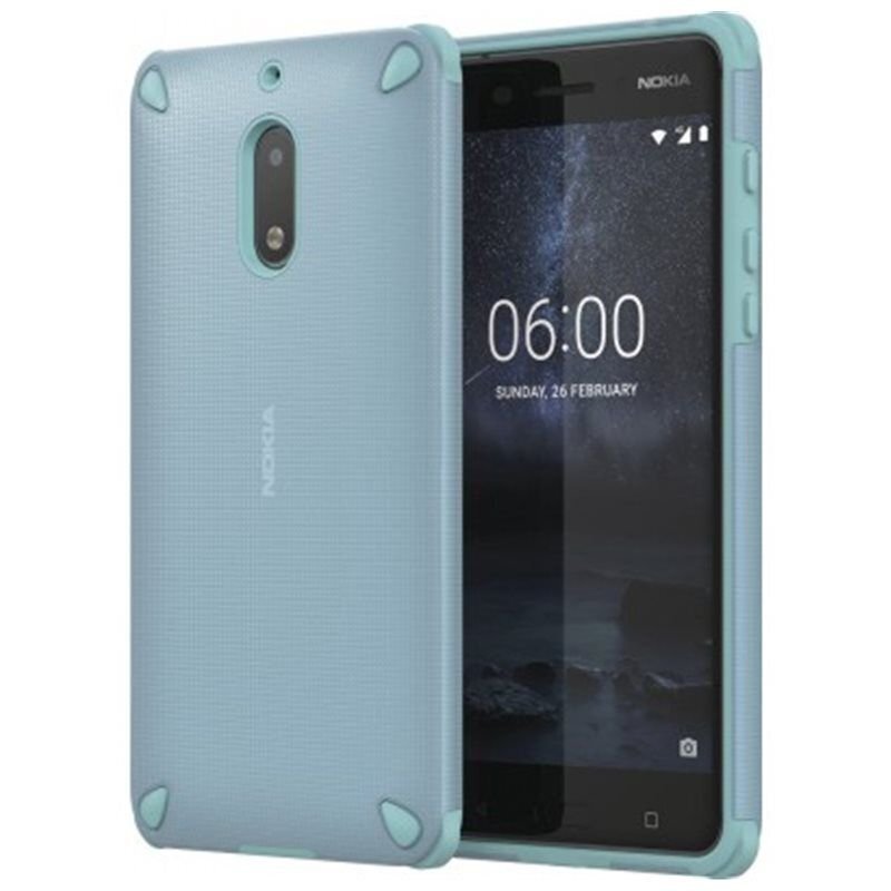 Nokia Rugged Impact Case цена и информация | Telefonide kaitsekaaned ja -ümbrised | hansapost.ee