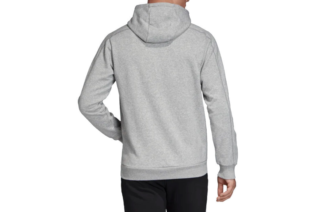 Dressipluus meestele Adidas Brilliant Basics Hoodie EI4621 цена и информация | Pusad meestele | hansapost.ee