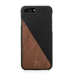 Защитный чехол Woodcessories eco249 для Apple iPhone 7plus, Apple iPhone 8plus цена и информация | Чехлы для телефонов | hansapost.ee