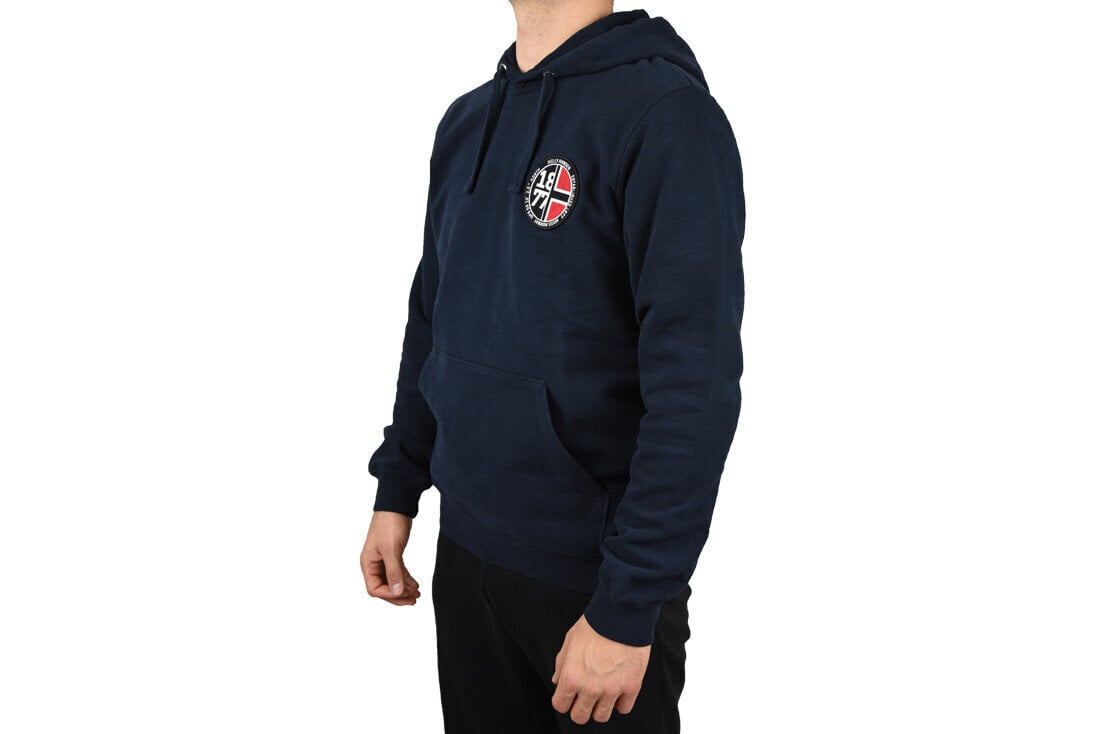 Meeste kapuutsiga pusa Helly Hansen 1877 Hoodie hind ja info | Pusad meestele | hansapost.ee