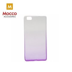 Mocco Gradient silikoon tagus telefonile Samsung J530 Galaxy J5 (2017), läbipaistev - lilla цена и информация | Чехлы для телефонов | hansapost.ee